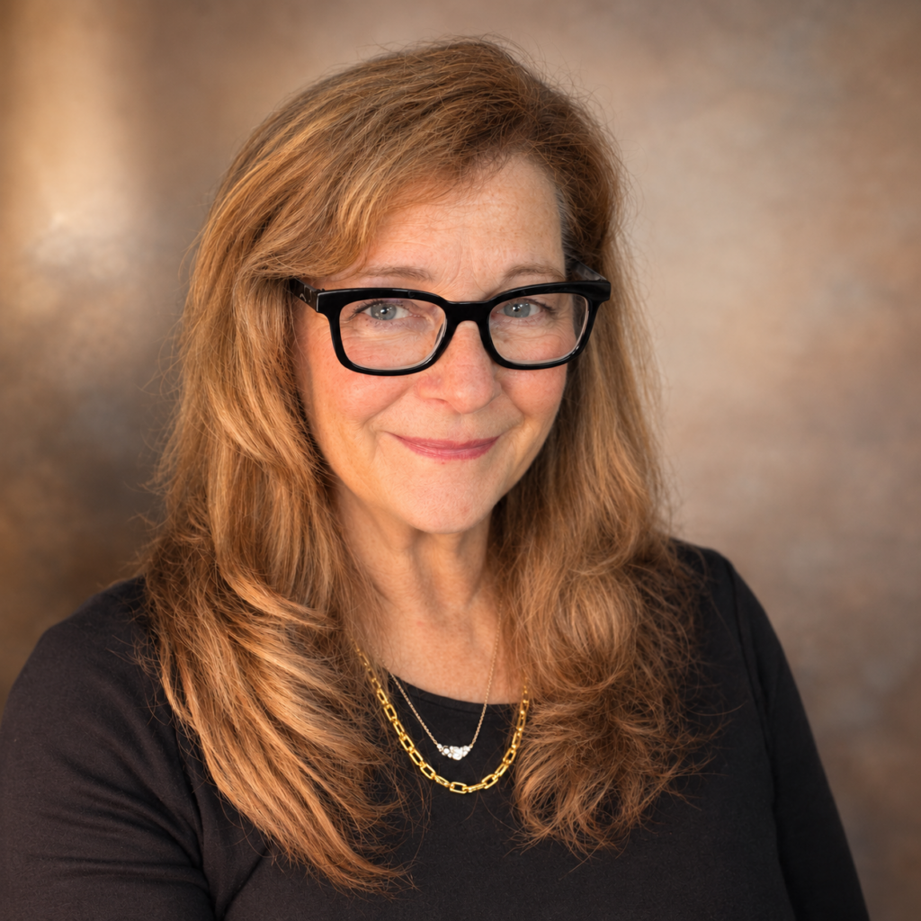 Deb DiBiasie, founder and licensed insurance professional at AltaVida Capital