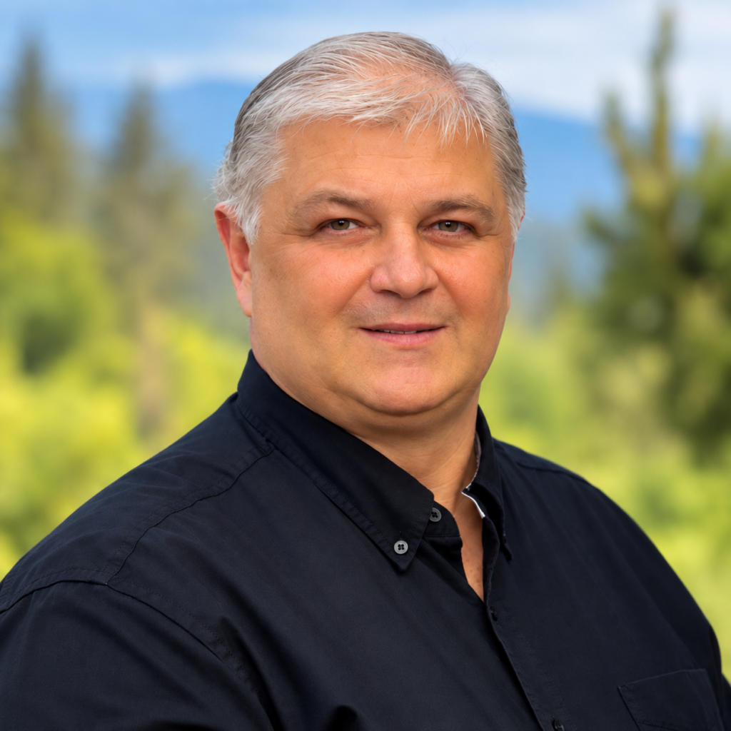 Jason Nightingale, insurance professional and financial educator