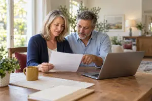 what do certified financial planners recommend for evaluating military retirement benefits